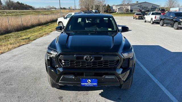 new 2024 Toyota Tacoma car, priced at $50,154