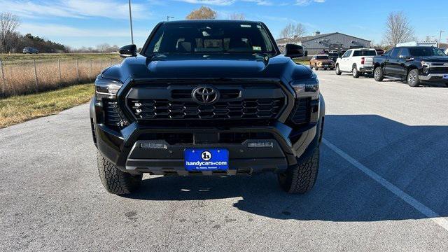 new 2024 Toyota Tacoma car, priced at $50,154