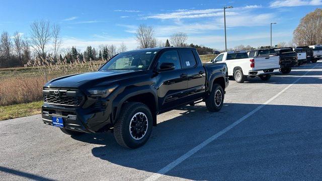 new 2024 Toyota Tacoma car, priced at $50,154