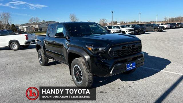 new 2024 Toyota Tacoma car, priced at $50,154