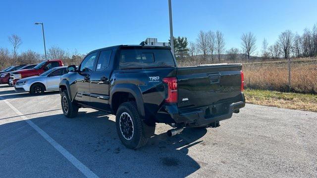 new 2024 Toyota Tacoma car, priced at $50,154