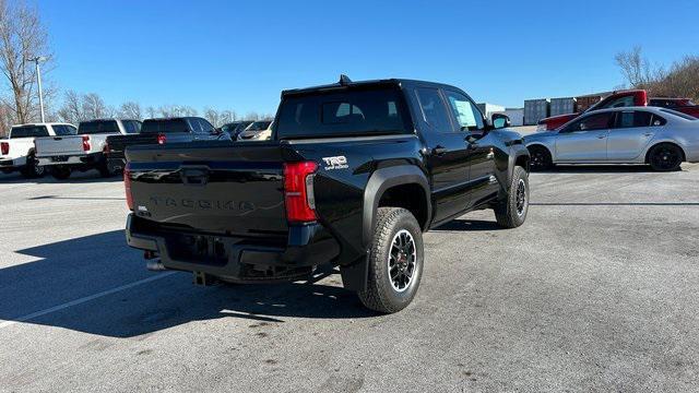 new 2024 Toyota Tacoma car, priced at $50,154