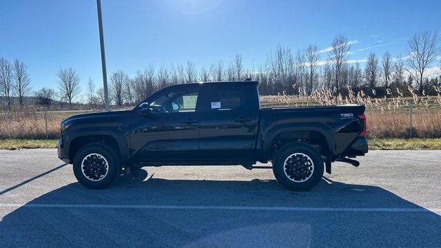 new 2024 Toyota Tacoma car, priced at $50,154