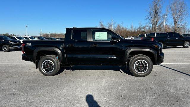 new 2024 Toyota Tacoma car, priced at $50,154