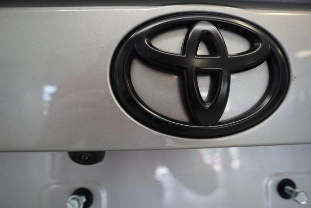 used 2021 Toyota RAV4 car, priced at $28,000