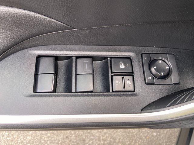 used 2021 Toyota RAV4 car, priced at $28,000