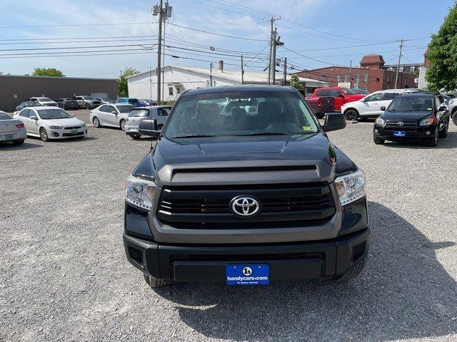 used 2017 Toyota Tundra car, priced at $29,000