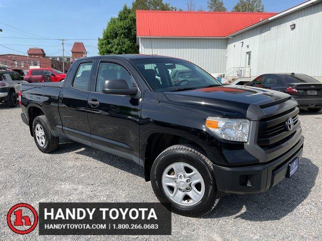 used 2017 Toyota Tundra car, priced at $28,795