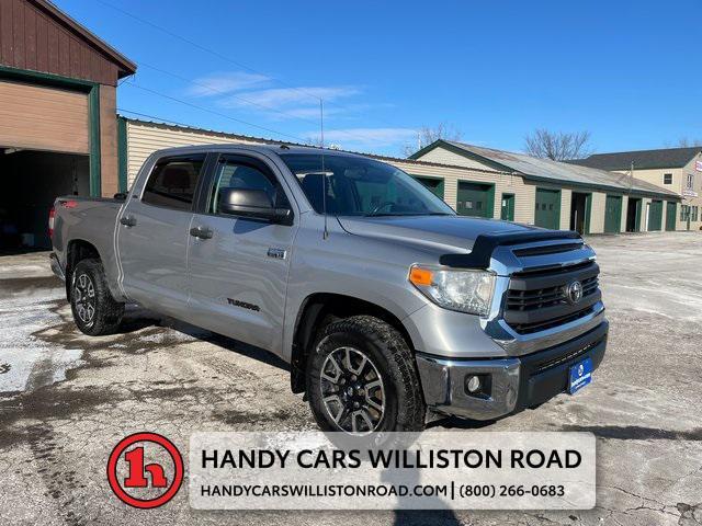 used 2015 Toyota Tundra car, priced at $22,690