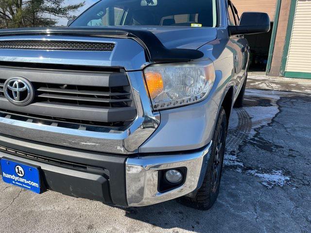 used 2015 Toyota Tundra car, priced at $22,690