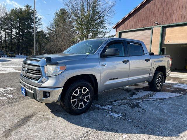 used 2015 Toyota Tundra car, priced at $22,690