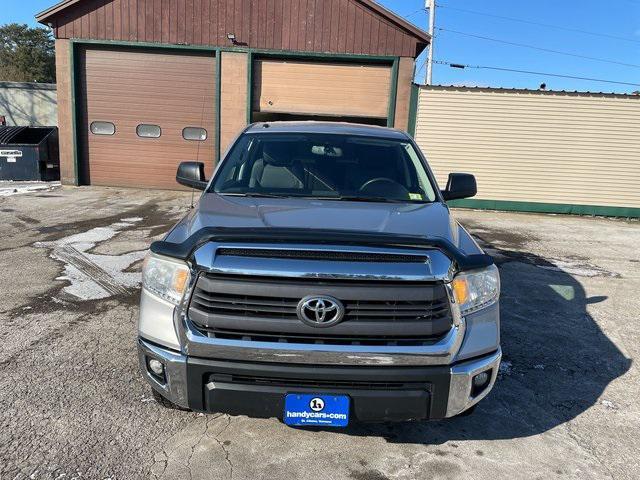 used 2015 Toyota Tundra car, priced at $22,690