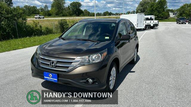 used 2013 Honda CR-V car, priced at $11,989
