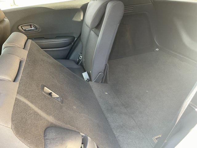 used 2022 Honda HR-V car, priced at $19,995