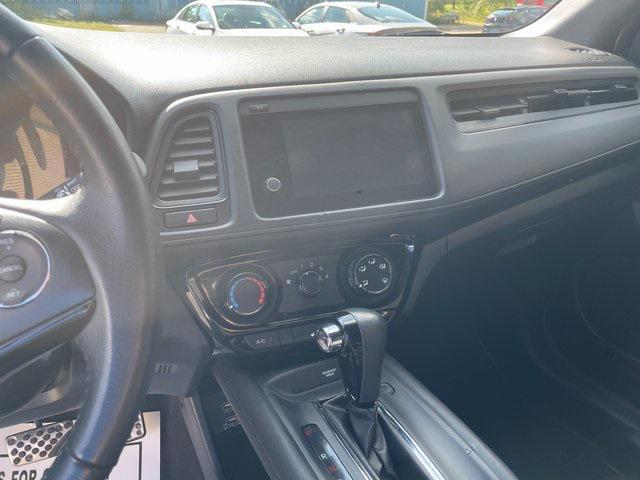 used 2022 Honda HR-V car, priced at $19,995