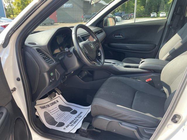 used 2022 Honda HR-V car, priced at $19,995