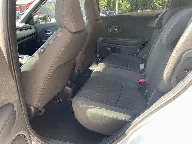 used 2022 Honda HR-V car, priced at $19,995