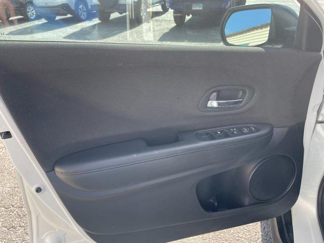 used 2022 Honda HR-V car, priced at $19,995