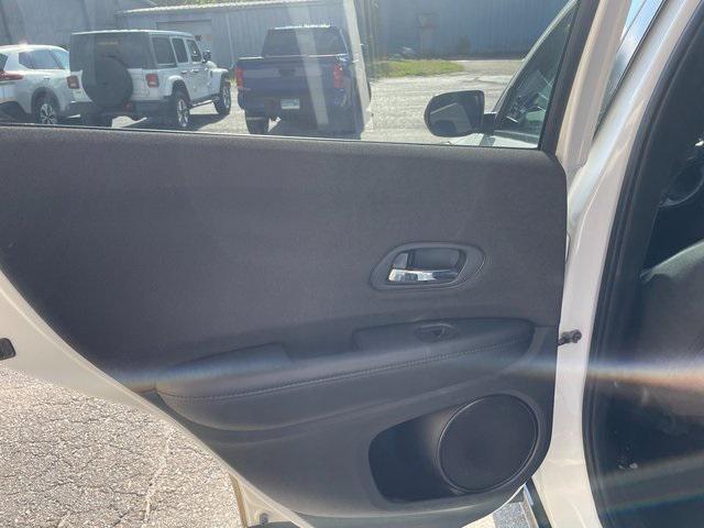 used 2022 Honda HR-V car, priced at $19,995