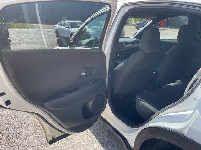 used 2022 Honda HR-V car, priced at $19,995
