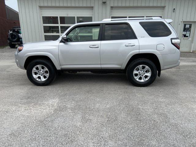 used 2018 Toyota 4Runner car, priced at $33,752