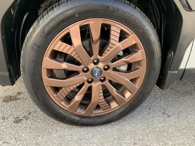 used 2025 Subaru Forester car, priced at $33,500