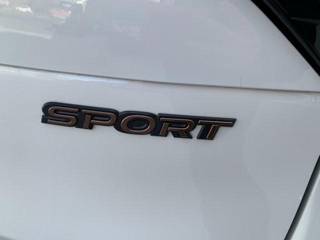 used 2025 Subaru Forester car, priced at $33,500