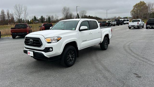 used 2021 Toyota Tacoma car, priced at $35,995