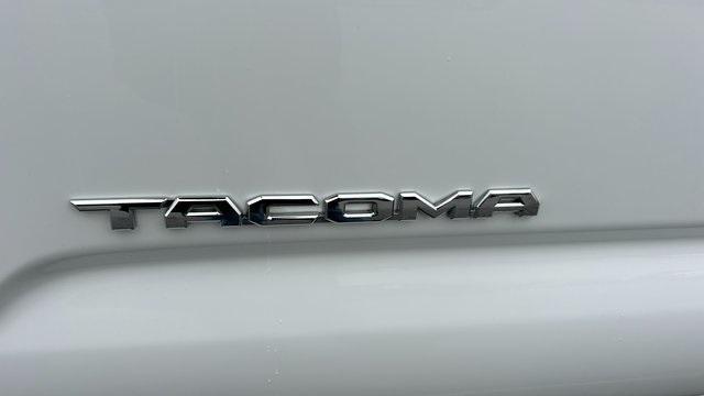 used 2021 Toyota Tacoma car, priced at $35,995