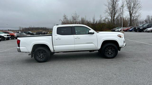 used 2021 Toyota Tacoma car, priced at $35,995