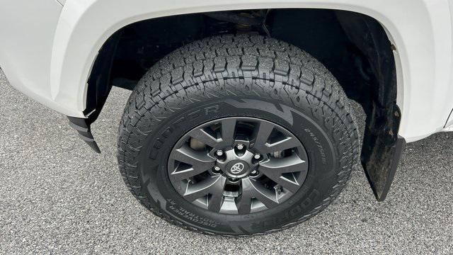 used 2021 Toyota Tacoma car, priced at $35,995