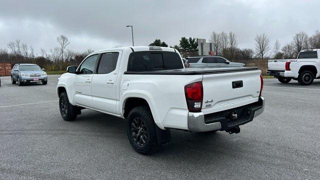 used 2021 Toyota Tacoma car, priced at $35,995