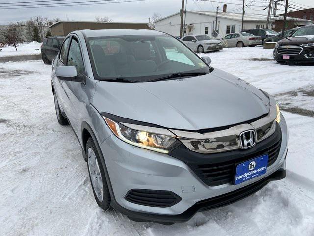 used 2019 Honda HR-V car, priced at $17,500