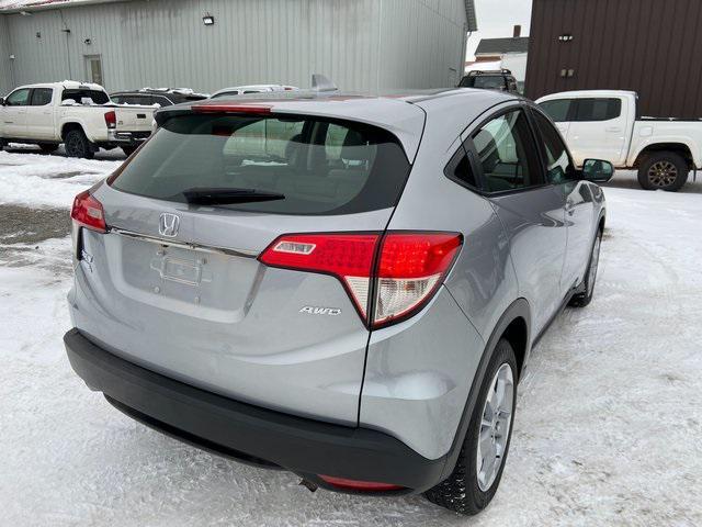 used 2019 Honda HR-V car, priced at $17,500