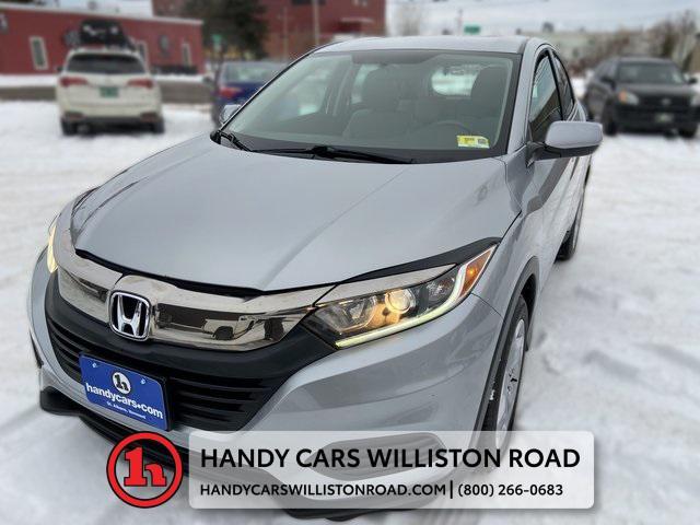 used 2019 Honda HR-V car, priced at $16,200