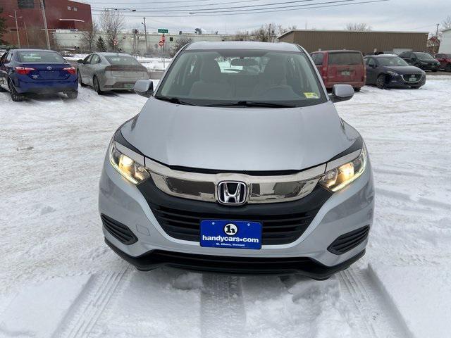 used 2019 Honda HR-V car, priced at $17,500