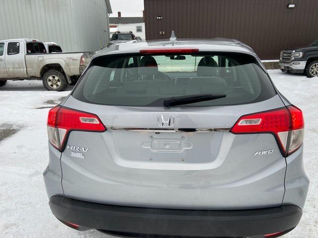 used 2019 Honda HR-V car, priced at $17,500