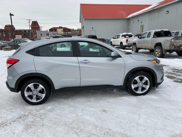 used 2019 Honda HR-V car, priced at $17,500