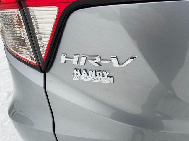 used 2019 Honda HR-V car, priced at $17,500