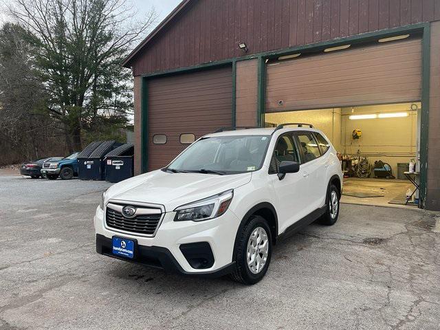 used 2021 Subaru Forester car, priced at $21,000