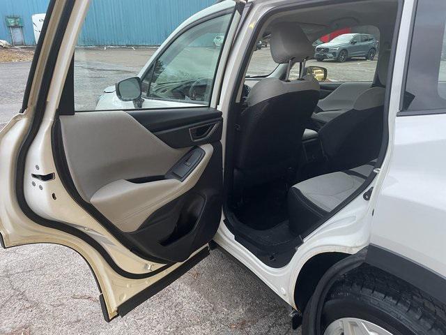 used 2021 Subaru Forester car, priced at $21,000