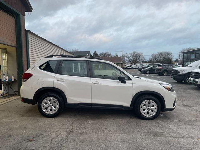 used 2021 Subaru Forester car, priced at $21,000