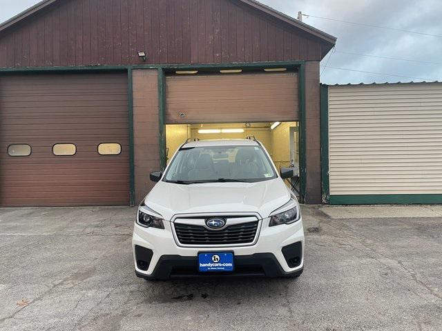used 2021 Subaru Forester car, priced at $21,000