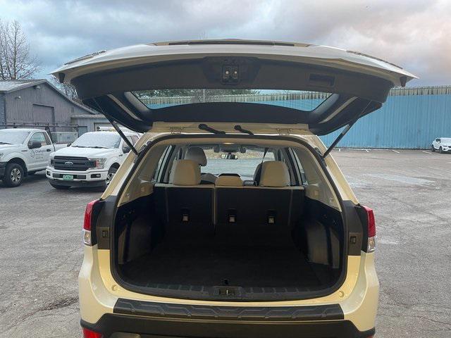 used 2021 Subaru Forester car, priced at $21,000