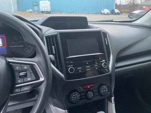 used 2021 Subaru Forester car, priced at $21,000