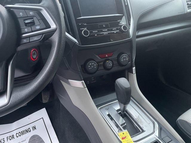 used 2021 Subaru Forester car, priced at $21,000