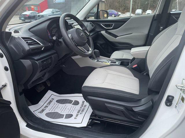 used 2021 Subaru Forester car, priced at $21,000
