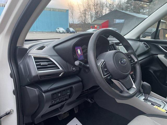 used 2021 Subaru Forester car, priced at $21,000