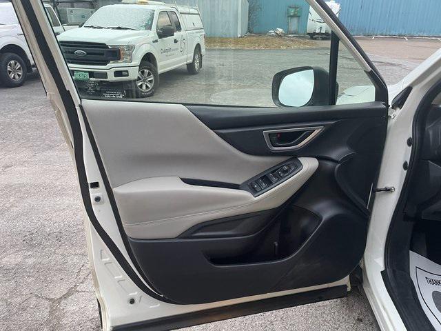 used 2021 Subaru Forester car, priced at $21,000