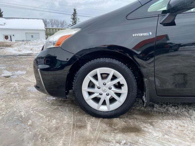 used 2012 Toyota Prius v car, priced at $10,500